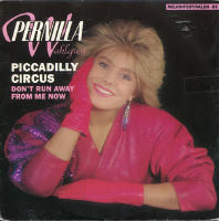 Piccadilly Circus + 1 1985 PS