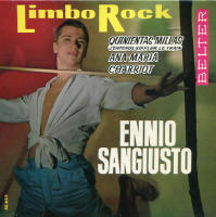 Limbo rock + 3 1963 PS
