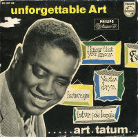 "Unforgettable Art" I know that you know + 3 1956 EP PS