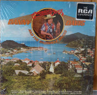 Caribbean cruise 1973