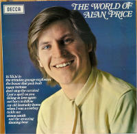 The world of Alan Price