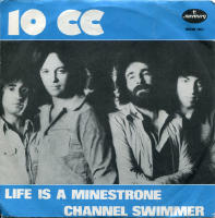 Life is a minestrone + 1 1975 PS