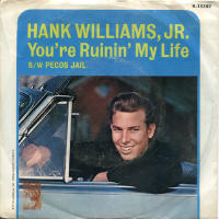 You're ruinin' my life + 1 1965 PS