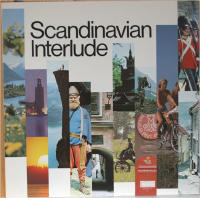 SCANDINAVIAN INTERLUDE 1991 SAS-PROMO