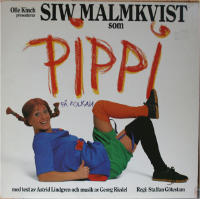 Pippi p&aring; Folkan 1980 