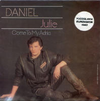 Julie + 1 1983 PS EUROVISION SONG CONTEST