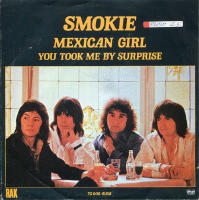 Mexican girl + 1 1978 PS
