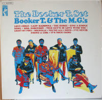 The Booker T set 1969