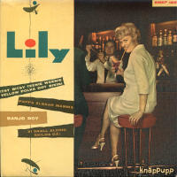 Itsy bitsy teenie weenie yellow polka dot bikini + 3 1960 EP PS