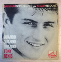 Quando, quando, quando + 3 1962 EP PS