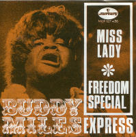 Miss Lady + 1 1969 PS