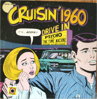 CRUISIN' 1960 - authentic American radio show w. DJ Dick Biondi from station WKBW 1520 New York 1970