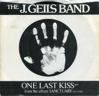 One last kiss + 1 1978 PS