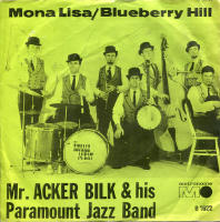 Mona Lisa + 1 1965 PS