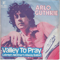 Valley to pray + 1 1970 PS