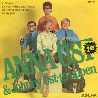 Klockan + 3 1966 EP PS