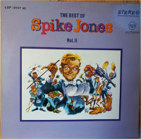 The best of Spike Jones  vol. 2 1967