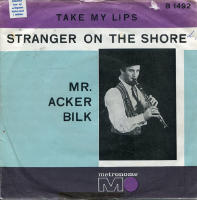 Stranger on the shore + 1 1961 PS