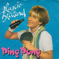 Ping pong + 1 1982 PS