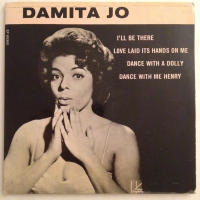 Dance with a dolly + 3 1961 EP PS