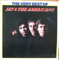 The very best of Jay & Americans