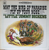 May the bird of paradise fly up your nose 1965
