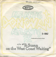 Atlantis + 1 1969 PS