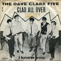 Glad all over + 1 1964 PS