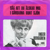 S&auml;g att du &auml;lskar mig + 1 1968 PS