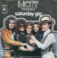 Saturday gig + 3 1974 PS