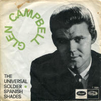 The universal soldier + 1 1965 PS