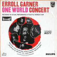 One world concert 1963