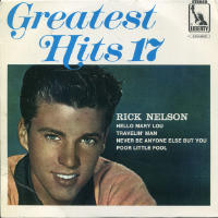 Hello Mary Lou + 3 1969 EP PS