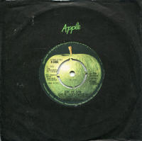 Give me love (give me peace on earth) + 1 1973 CS