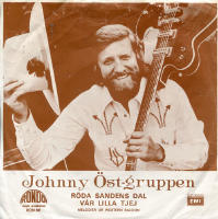 R&ouml;da sandens dal + 1 1973