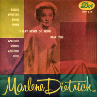 Another spring, another love/Near you + 3 1958 EP PS