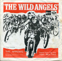 The wild angels + 1 1967 PS