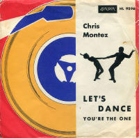 Let's dance + 1 1962 PS