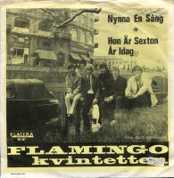 Nynna en s&aring;ng + 1 1968 PS
