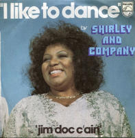 I like to dance + 1 1976 PS