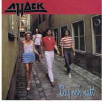 Dag och natt + 1 1982 PS