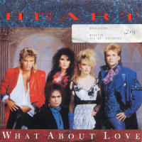 What about love + 1 1985 PS