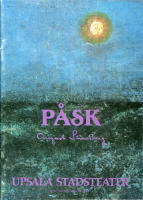 Program: P&aring;sk Upsala Stadsteater 1988