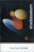 Program: Lax lax lerbak