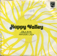 I'm a bum + 1 1971 PS