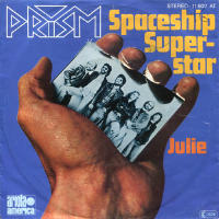 Spaceship superstar + 1 1977 PS