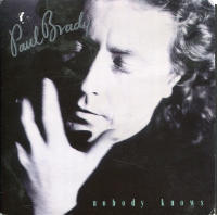 Promopack med en vinylsingel och en CD-singel 1991 PS