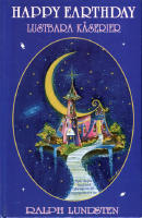 Happy earthday : lustbara k&aring;serier SIGNERAD