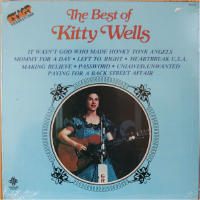 The best of Kitty Wells 1980 