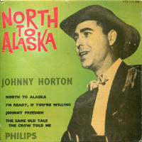 "North to Alaska" + 3 1960 EP PS